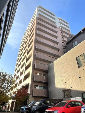 【プライムアーバン円山北四条】外観