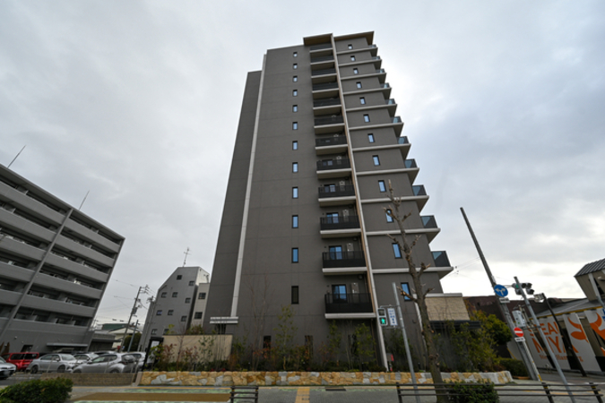 【マストスクエア千種神田町】外観 【マストスクエア千種神田町】外観