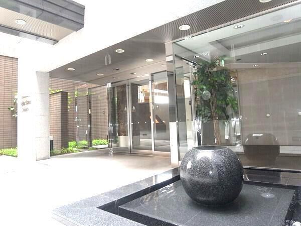 【アルファステイツ土橋】エントランス1