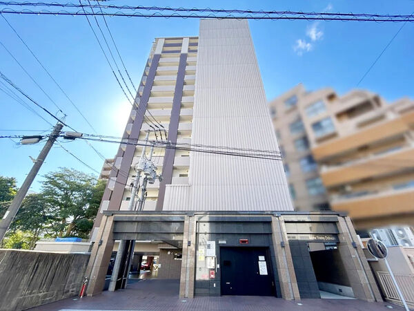 【アルファステイツ土橋】外観２