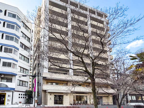 【イーグルコートアネックス大津におの浜】外観