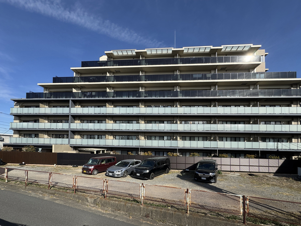 【ルフォン松戸北小金】外観