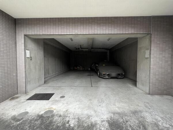 【エスコート平和島】駐車場