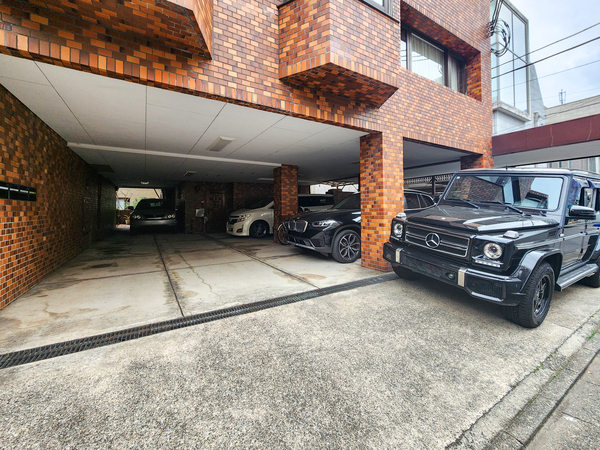 【麻布ヒルズ】その他施設 【麻布ヒルズ】その他施設