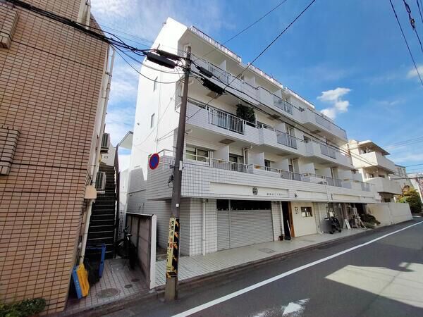 【エスカイア浜田山】外観写真 【エスカイア浜田山】外観写真