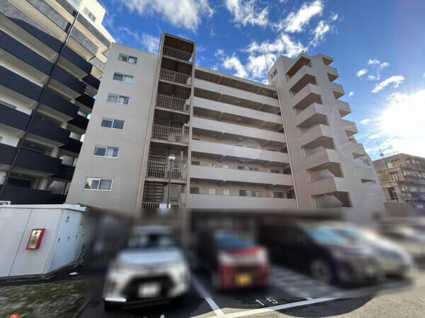 【サンライズ東雲】外観