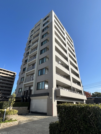 パークホームズ舟入川口町