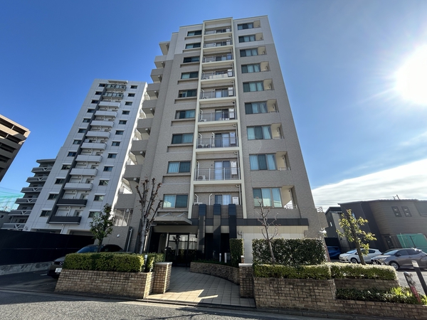 パークホームズ舟入川口町