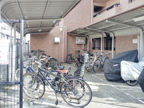 【グランドール丸太町大宮】その他施設 【グランドール丸太町大宮】その他施設