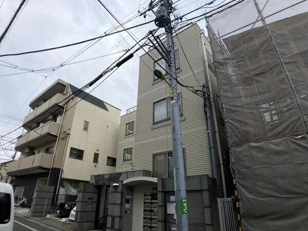 セボン世田谷桜 2枚目 セボン世田谷桜