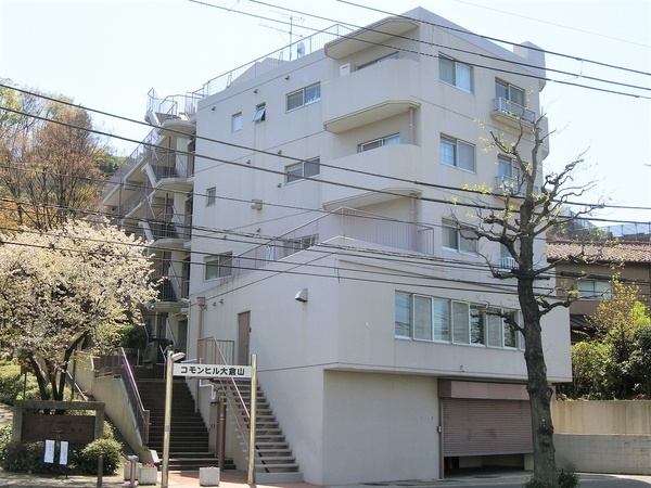 コモンヒル大倉山