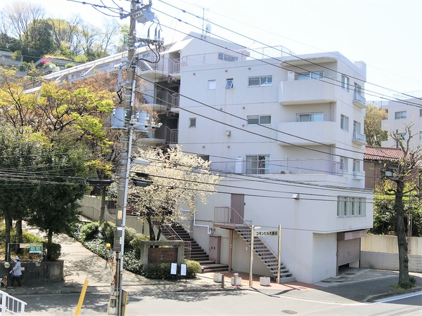 コモンヒル大倉山