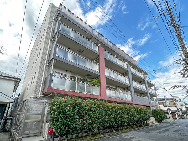 【サンアリーナ中央林間】外観