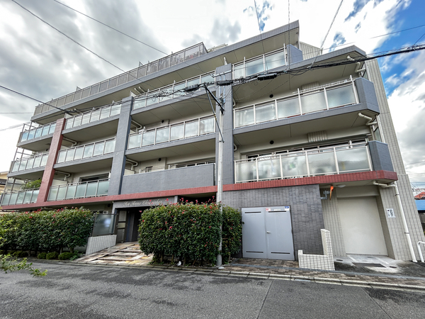 【サンアリーナ中央林間】外観