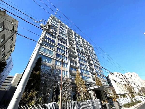 【パークコート千代田四番町】外観2