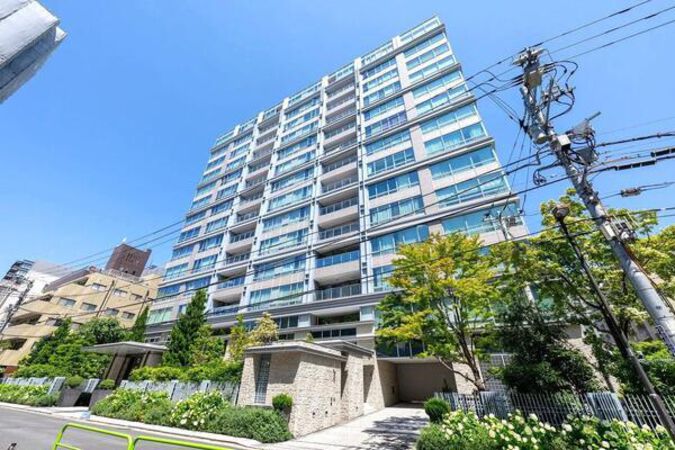 【パークコート千代田四番町】外観1