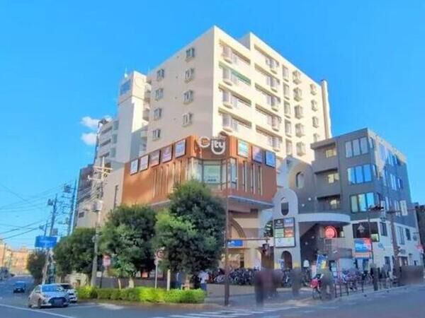 【ライオンズプラザ浦和元町シティ】外観1