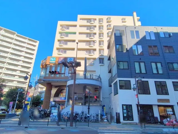 【ライオンズプラザ浦和元町シティ】外観2