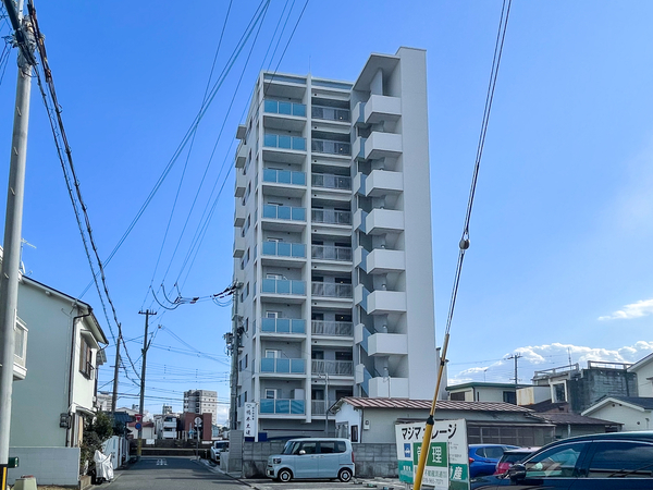 【ワコーレ明石ブライトショア】外観