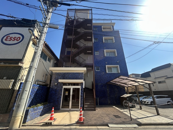 【リーフハイツ】外観