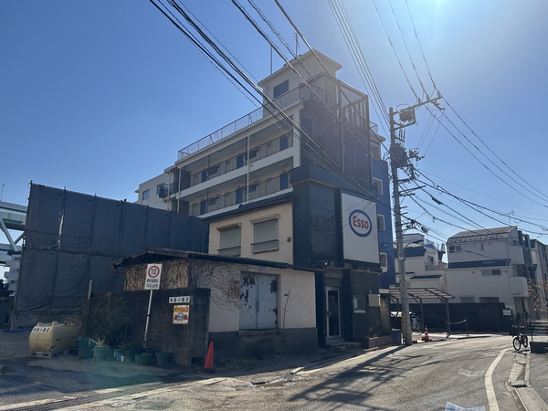 【リーフハイツ】外観
