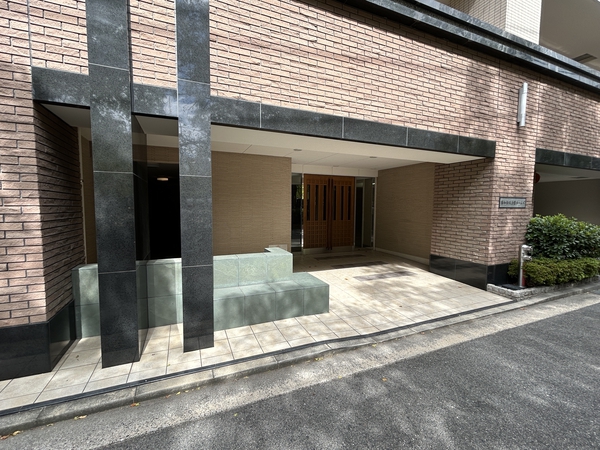【藤和松川公園ホームズ】共用施設
