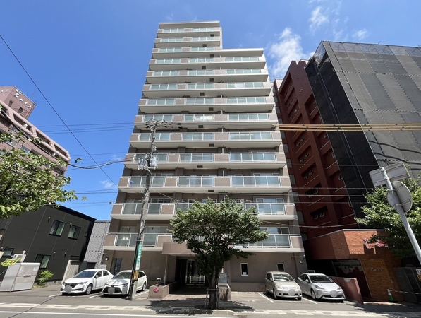 ガーデンハウス本郷通3