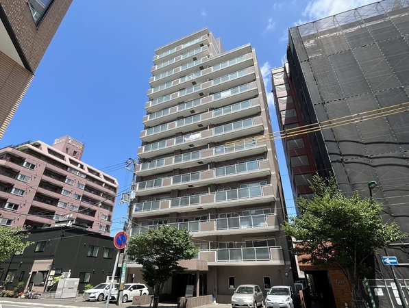 ガーデンハウス本郷通3