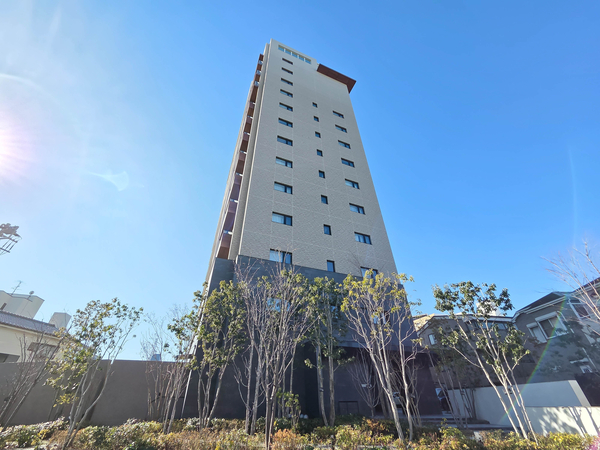 【イニシア南浦和根岸】外観 【イニシア南浦和根岸】外観