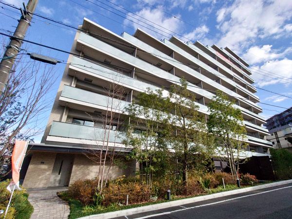 【オハナ高尾】外観