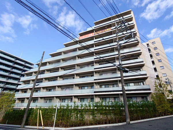 【オハナ高尾】外観