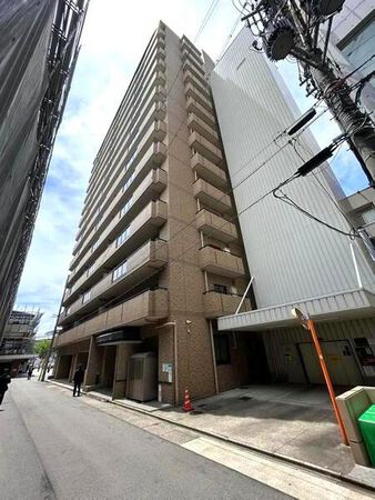 【グランドメゾン鶴舞公園】外観1