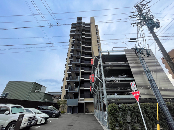 【プレイズ名城公園】外観 【プレイズ名城公園】外観