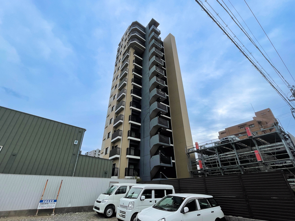 【プレイズ名城公園】外観 【プレイズ名城公園】外観