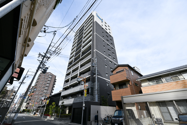 【プレサンスロジェ車道】外観