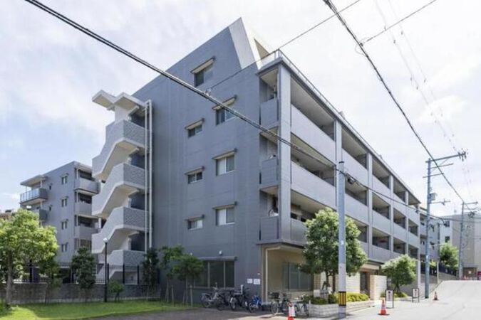 【エスリード帝塚山】外観1