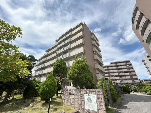 【日進香久山杜の街】外観 【日進香久山杜の街】外観