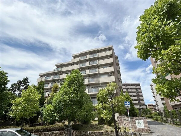 【日進香久山杜の街】外観