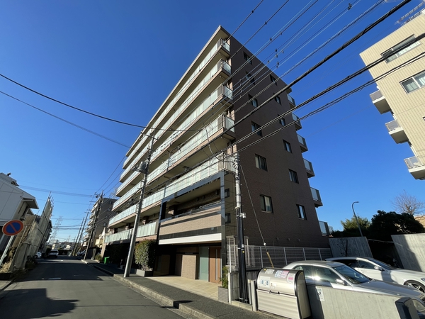 【ミオカステーロ横濱仲町台】外観