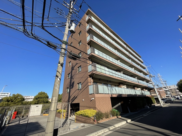 【ミオカステーロ横濱仲町台】外観
