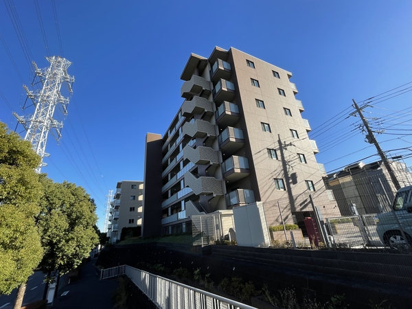 【ミオカステーロ横濱仲町台】外観