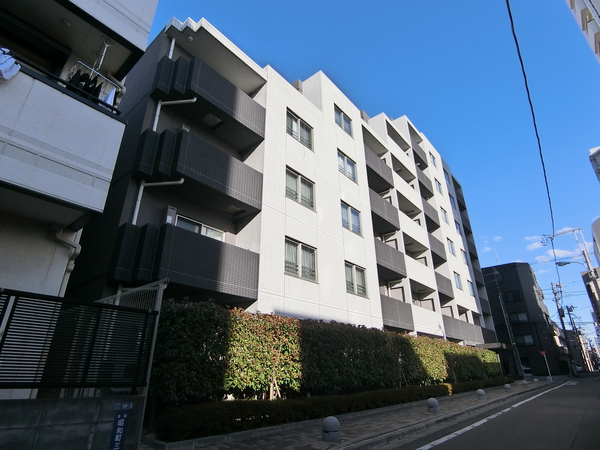 【ステージグランデ尾久】外観