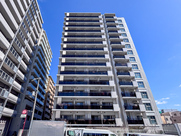 【ブランズ北堀江プレイス】外観