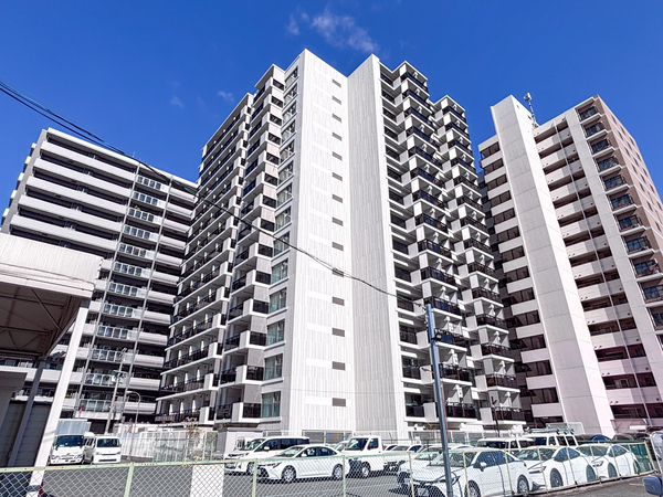 【ブランズ北堀江プレイス】外観