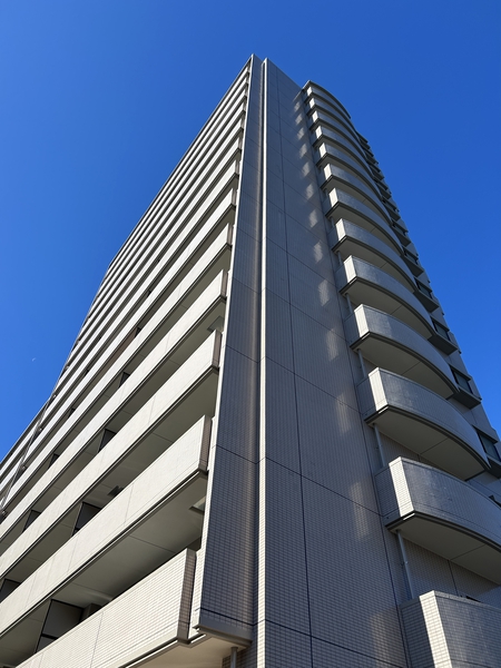 【コンツェルトパーク矢野駅前】外観 【コンツェルトパーク矢野駅前】外観