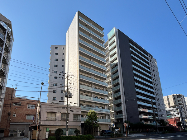 【リビオレゾン田端】外観 【リビオレゾン田端】外観