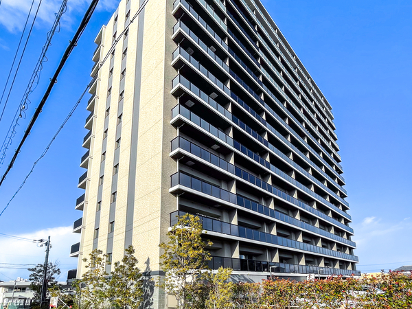 【プラネスーペリア泉北原山公園】外観 【プラネスーペリア泉北原山公園】外観