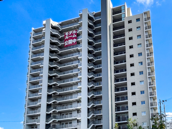 【プラネスーペリア泉北原山公園】外観 【プラネスーペリア泉北原山公園】外観