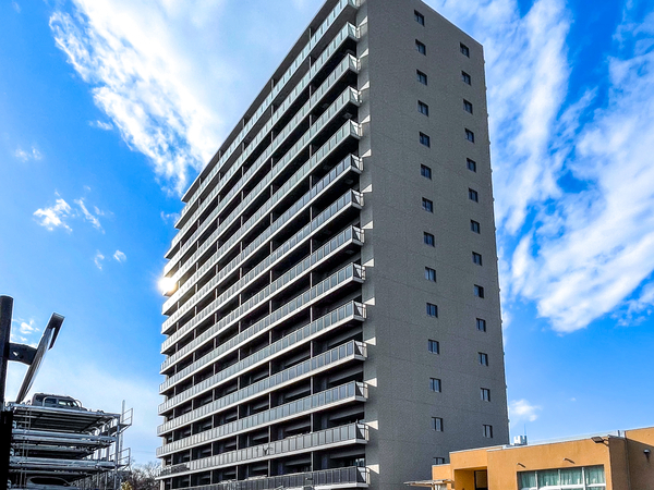 【プラネスーペリア泉北原山公園】外観 【プラネスーペリア泉北原山公園】外観