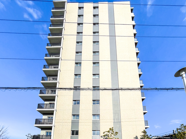 【プラネスーペリア泉北原山公園】外観 【プラネスーペリア泉北原山公園】外観